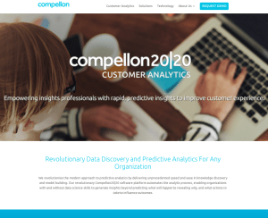 Kairos Ventures - Compellon