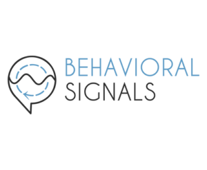 Behavioral Signals - Kairos Ventures Portfolio