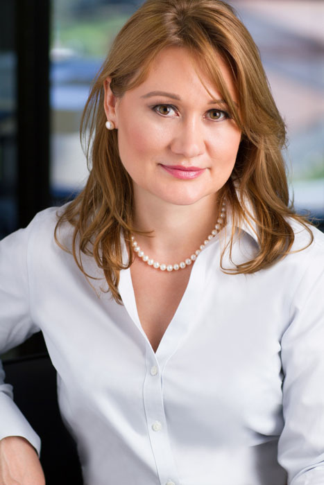 Kairos Ventures - Andreea Boier - Chief Talent Officer