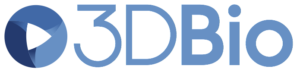 3D Bio Corporation Logo - Kairos Ventures Portfolio