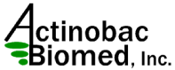 Actinobac logo - Kairos Ventures Portfolio