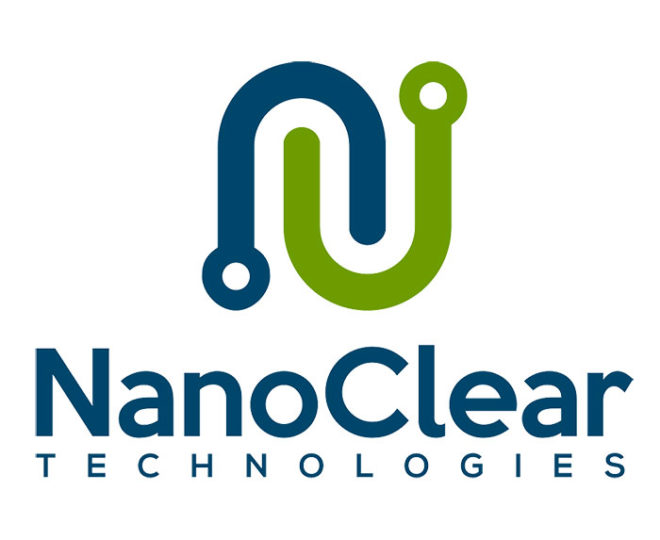 NanoClear Logo