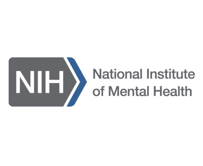 National Institute of Mental Health logo