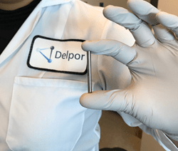 Delpor Implant Device