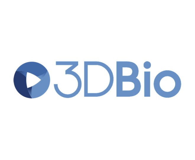 3D Bio Logo - Kairos II Investment