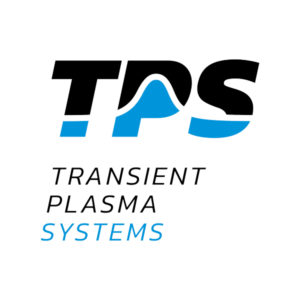 Transient Plasma Systems Logo - A Kairos Ventures Portfolio Company