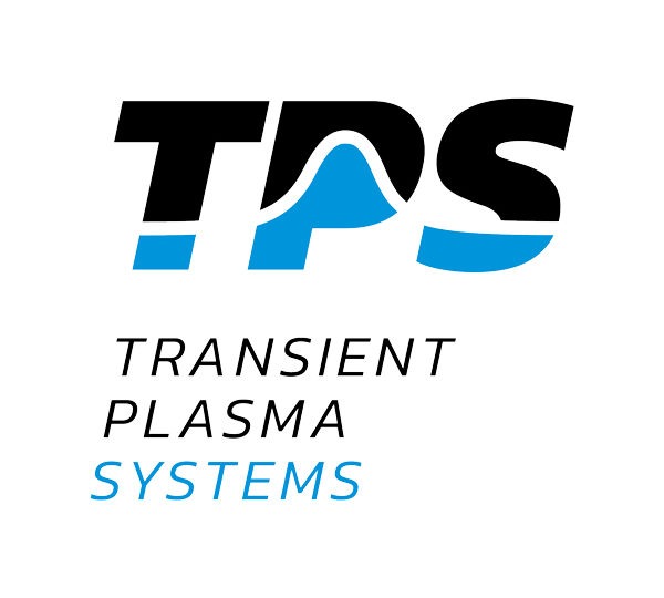 Transient Plasma Systems Logo - A Kairos Ventures Portfolio Company