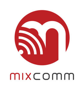 MixComm logo