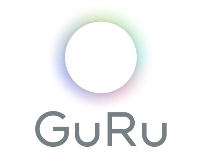 GuRu Wireless Logo - A Kairos Ventures Portfolio Company