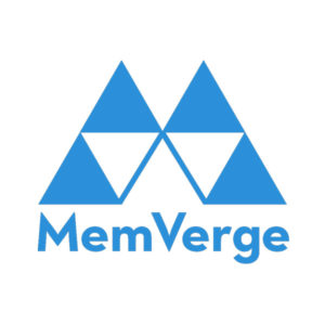 MemVerge Logo - A Kairos Ventures Portfolio Company