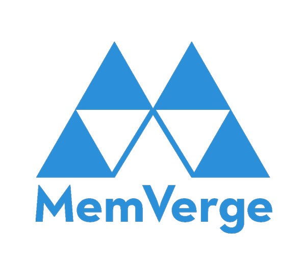 MemVerge Logo - A Kairos Ventures Portfolio Company