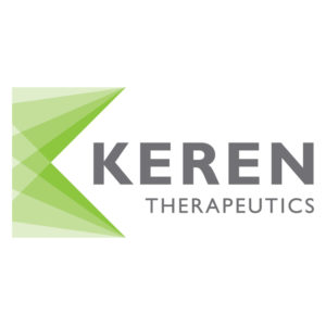 Keren Therapeutics Logo - A Kairos Ventures Portfolio Company
