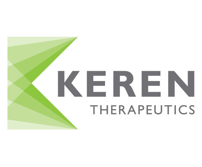 Keren Therapeutics Logo - A Kairos Ventures Portfolio Company