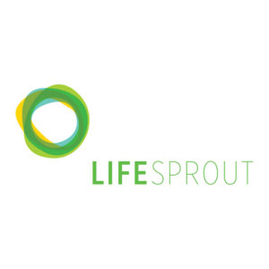 LifeSprout Logo - A Kairos Ventures Portfolio Company