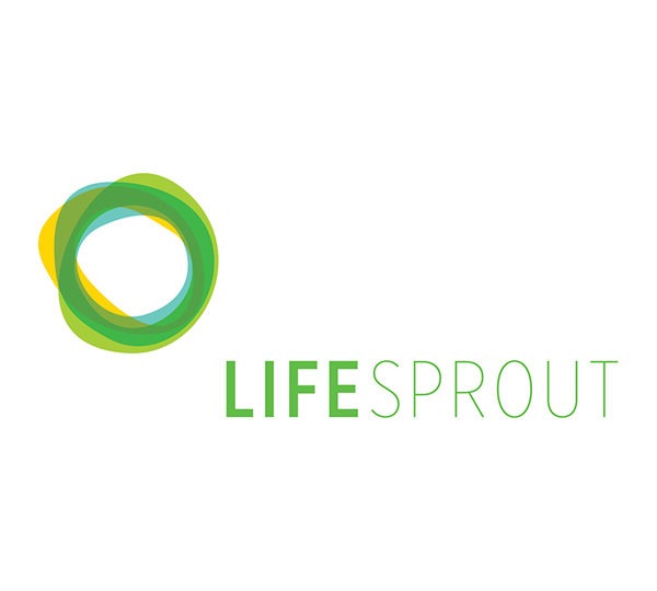 LifeSprout Logo - A Kairos Ventures Portfolio Company