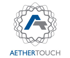 AetherTouch Logo