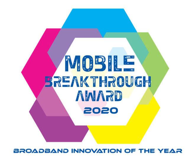 MixComm Wins Broadband Innovation of the Year Award in 2020 Mobile Breakthrough Awards Program