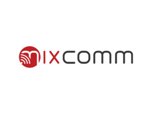 MixComm Logo - A Kairos Ventures Portfolio Company