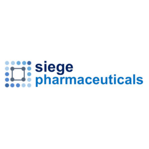 Siege Pharmaceuticals - A Kairos Ventures Portfolio Company
