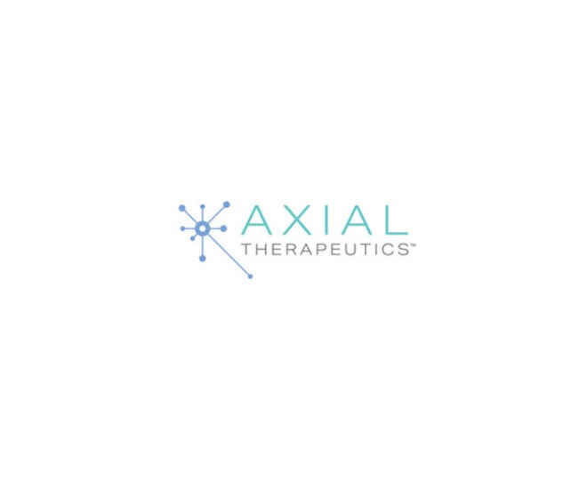 Axial Therapeutics Logo - A Kairos Ventures Portfolio Company