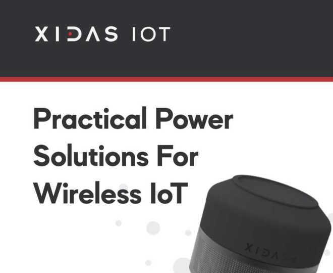 Xidas IoT - Practical Solutions for Wireless IoT