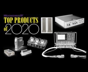 MixComm Elected as one of the 2020 top products by Microwaves&RF readers