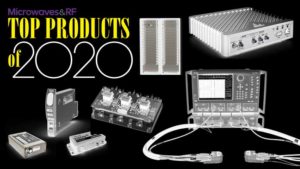 MixComm Elected as one of the 2020 top products by Microwaves&RF readers