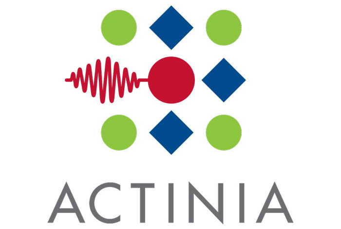 Actinia Logo - featured
