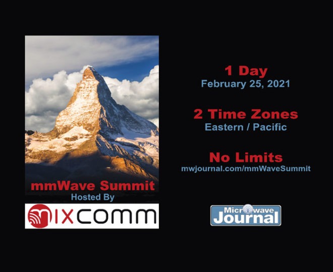 MixComm mmWave Summit