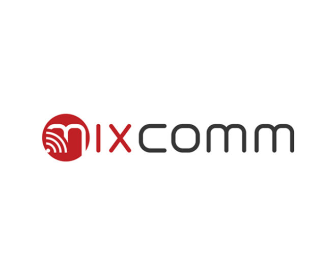 MixComm Logo
