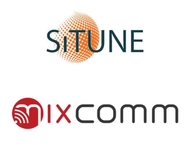 SiTune and MixComm Announce Collaboration to Develop 5G mmWave Solutions