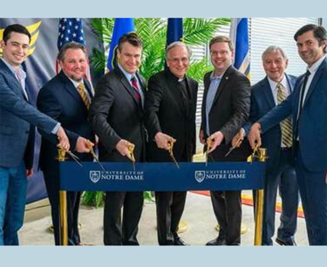 University of Notre Dame Adds Two New Hypersonics Research Facilities - FGC Plasma Solutions