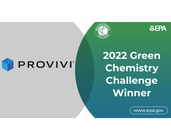 Provivi Wins 2022 EPA Green Chemistry Challenge Award