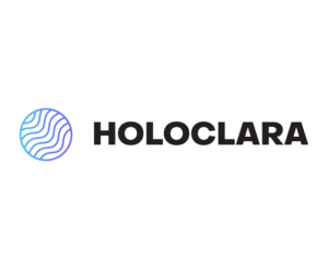 Holoclara logo
