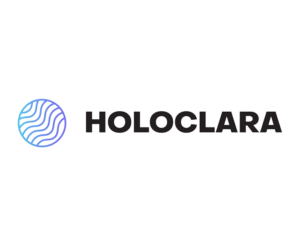 Holoclara logo