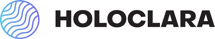 Holoclara logo